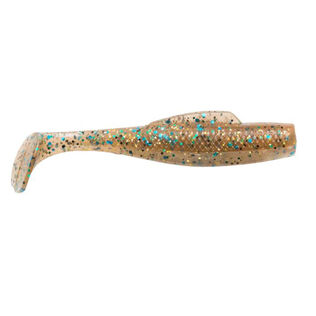 3&rdquo; Minnowz Paddletail Baitfish, 6-Pack