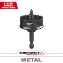 1-3/8" SHOCKWAVE&trade; Impact Hole Saw image number 0