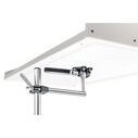 Vertical LeveLock Round Rail Mount, Fits 7/8" or 1" Rails image number 1
