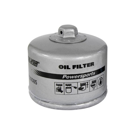 Quicksilver 8M0130585 Oil Filter image number 0