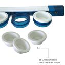 All Weather 3 in 1, Modular 8 Rod Rack image number 1