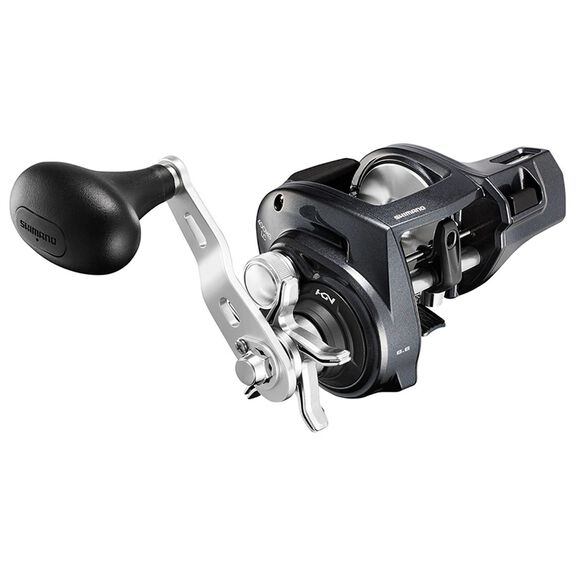 Tekota 401 Conventional Reel with Line Counter image number 0
