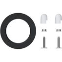 SEAFLO RV Toilet Gasket Flange Seal Kit Gravity Flush Replacement Seal image number 0