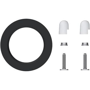 SEAFLO RV Toilet Gasket Flange Seal Kit Gravity Flush Replacement Seal