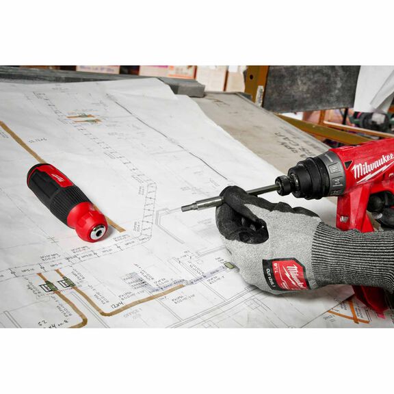 14-in-1 Hex Multi-Bit Screwdriver image number 6