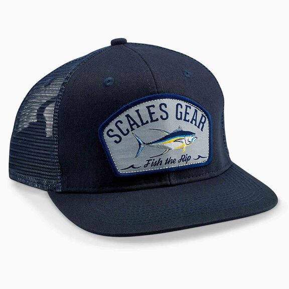 Fish the Rip Trucker Hat image number 0