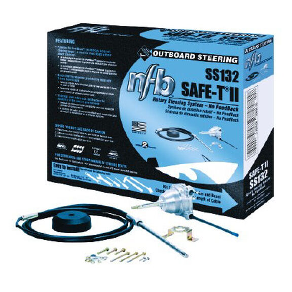 No Feedback Safe-T II System image number 0