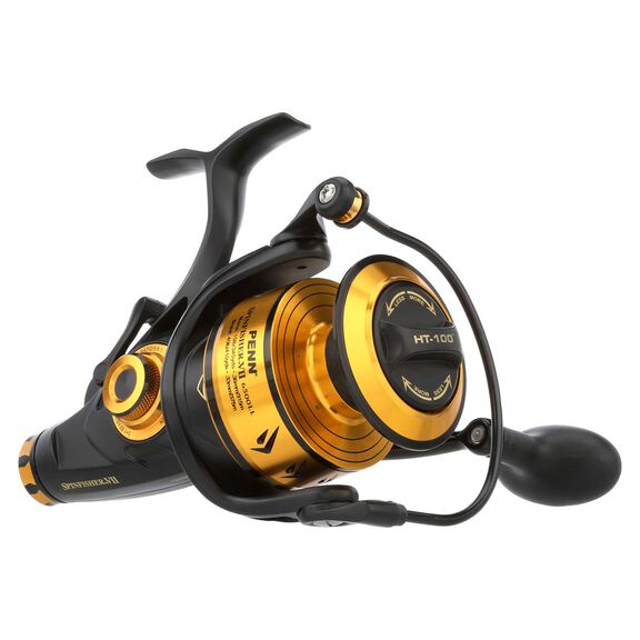 Spinfisher&reg; VII 2500LL Live Liner Spinning Reel image number 2