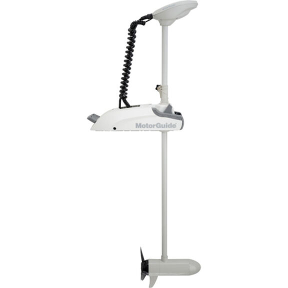 Xi3 Wireless Saltwater Bow-Mount Trolling Motor, 54" Shaft, 70 lb. Thrust image number 0