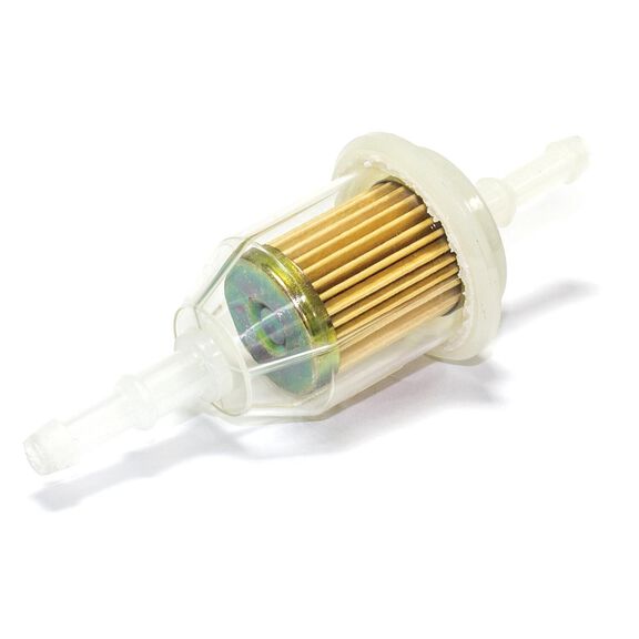 In-Line Fuel Filter 5/16" Hose image number 0