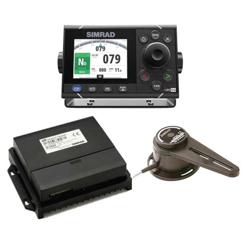 A2004 Autopilot Pack with A2004, AC70 and RF300 image number 0