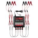4&nbsp;x 1.5 AMP Automatic Smart Lithium and AGM Battery Charger and Maintainer image number 2