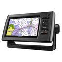 echoMAP&reg; 74dv Fishfinder/Chartplotter Combo with Sonar Capability and BlueChart g2 Coastal Charts image number 1