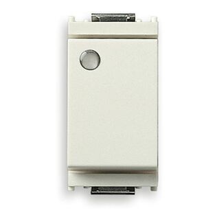 Vimar Idea Cover Plate Black
