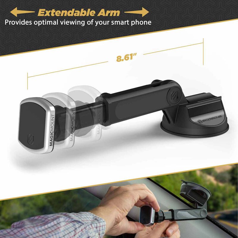 MagicMount™ Pro Extendo Magnetic Mount for Mobile Devices image number 2