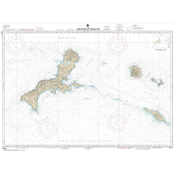 #16441 Kiska Island & Approaches image number 0