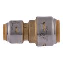 SharkBite Max Brass Push-to-Connect Couplings image number 0