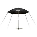 Cockpit Umbrella, Jet Black image number 0