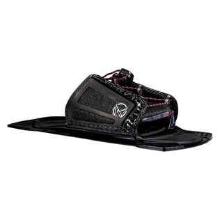Women's Stance 110 Adjustable Rear Toe Plate Water Ski Binding