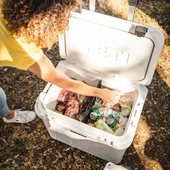 Roadie&reg; 48 Wheeled Marine Cooler image number 7