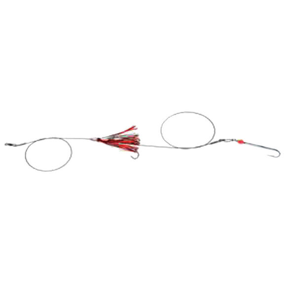 Mackerel Duster Rig with Spoon, 1/8 oz. image number 0