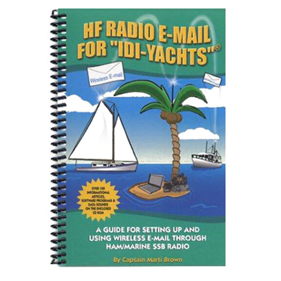 HF Radio E-Mail for Idi-Yachts image number 0