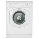 Compact Clothes Dryer 120V White image number 0
