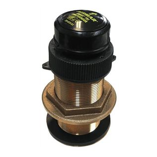 DST-810 Depth/Speed/Temp Transducer, Bronze