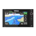 NSS9m evo2 Multifunction Display with Worldwide Basemap Charts image number 0