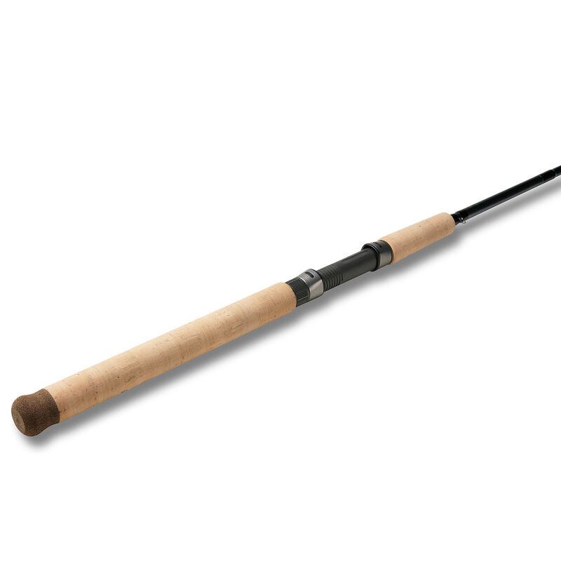 7'4" Pro Green Spinning Rod, Heavy Power image number 5