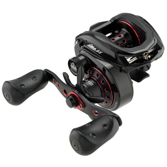Revo SX High Speed Low Profile Baitcasting Reel image number 1