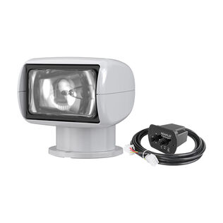 SEAFLO Remote Control Halogen Searchlight, 262m Beam Distance (01-Series)