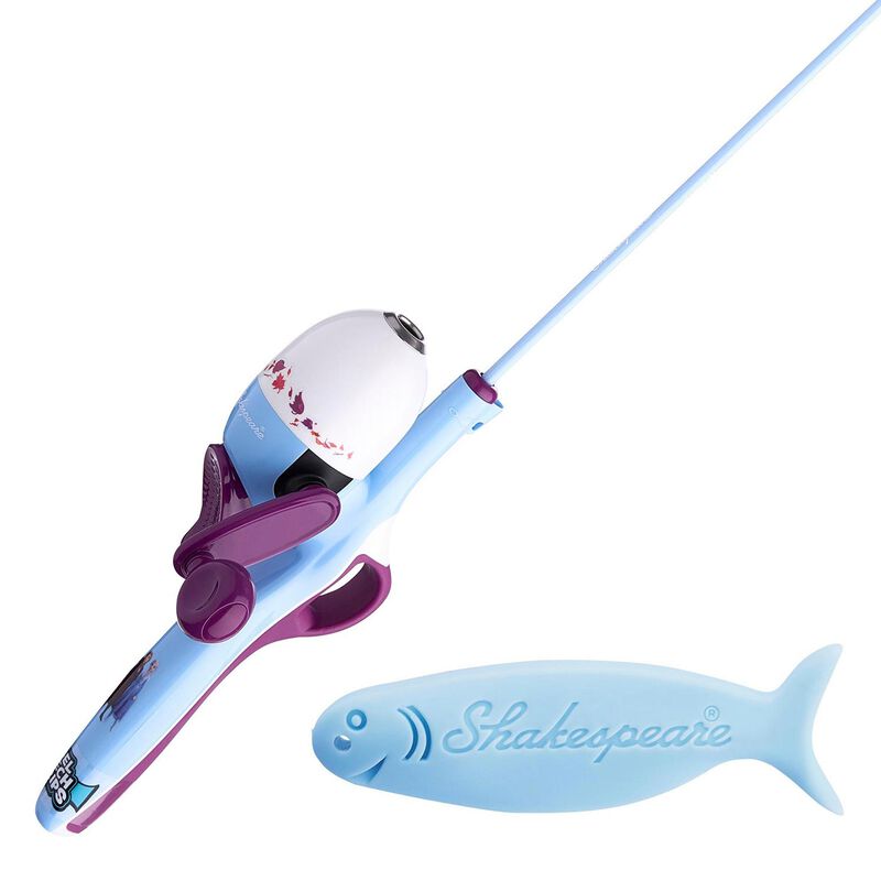 Disney® Frozen II Beginner Spincast Fishing Kit