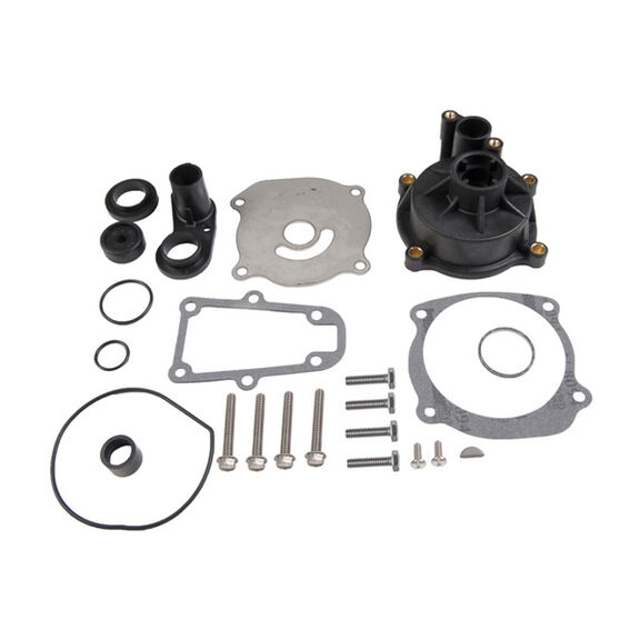 18-3393 Water Pump Kit - With Housing for Johnson/Evinrude Outboard Motors image number 0