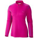 Women&rsquo;s Midweight II Half-Zip Top image number 0