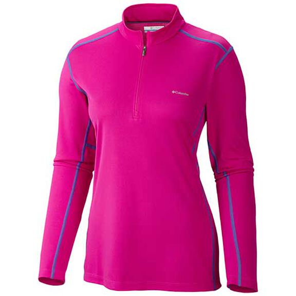 Women&rsquo;s Midweight II Half-Zip Top image number 0