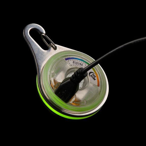 SpotLit&trade; XL Rechargeable Collar Light, Disc-O Select image number 4