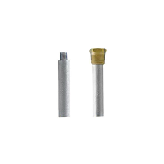 Zinc Engine Cooling System Anode With Plug for Baudouin image number 0