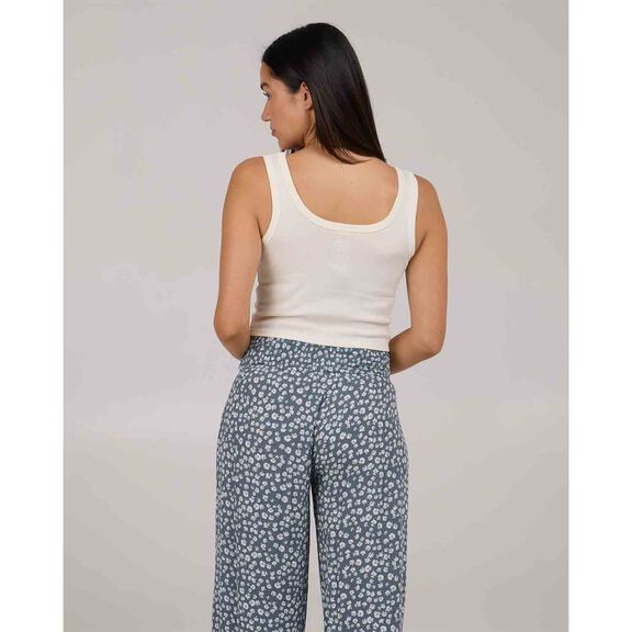 Women's Beach Scene Tank Top image number 1