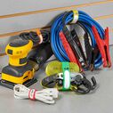 Assorted Cinch Straps, 8-Pack image number 8
