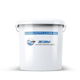 Arjay 4501 J-Core Bonding Putty / MEKP Sold Separately