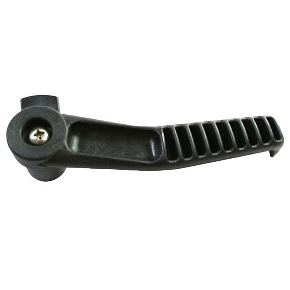 Hatch Handle Assembly, Gray Series image number 0