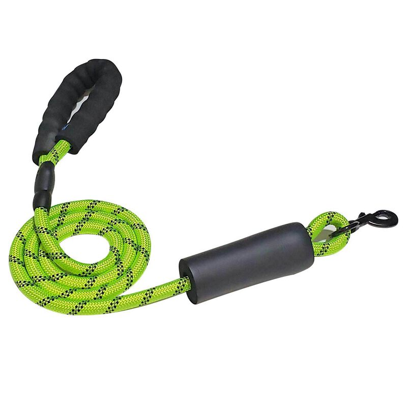 5' Floating Rope Dog Leash image number null