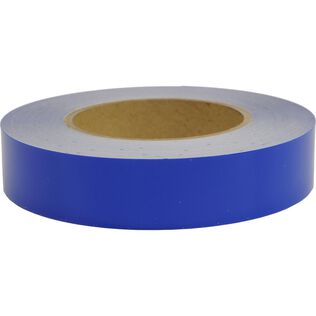 Premium 3/4" X 50' Single Pinstripe - Blue