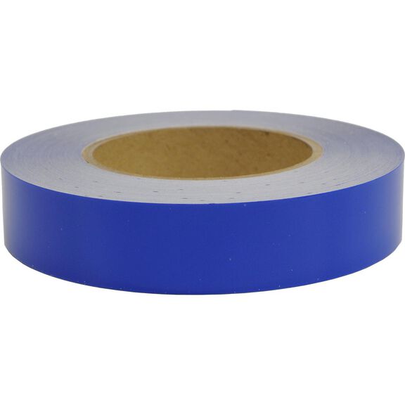 Premium 3/4" X 50' Single Pinstripe - Blue image number 0