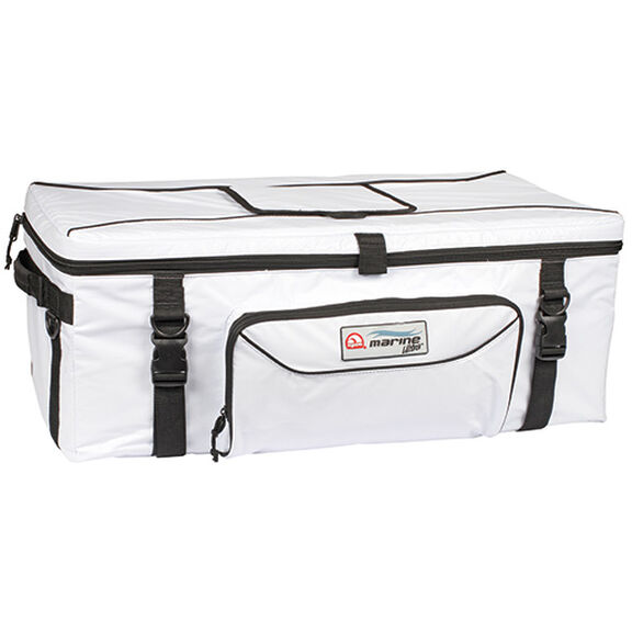 72 qt. Marine Ultra Soft-Sided Low-Profile Cooler image number 0