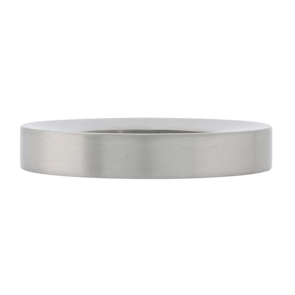 Vessel Sink Mounting Base Optional, works with Touch Drain series Brushed Nickel image number 1