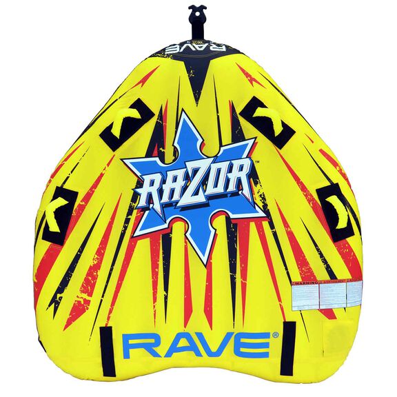 Razor 2 1-2 Rider Towable Tube image number 0