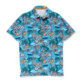 Men's Fish & Game Polo
