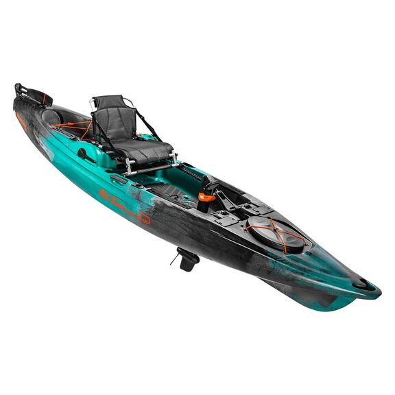 Sportsman BigWater 132 Sit-on-Top Pedal-Drive Angler Kayak image number 4